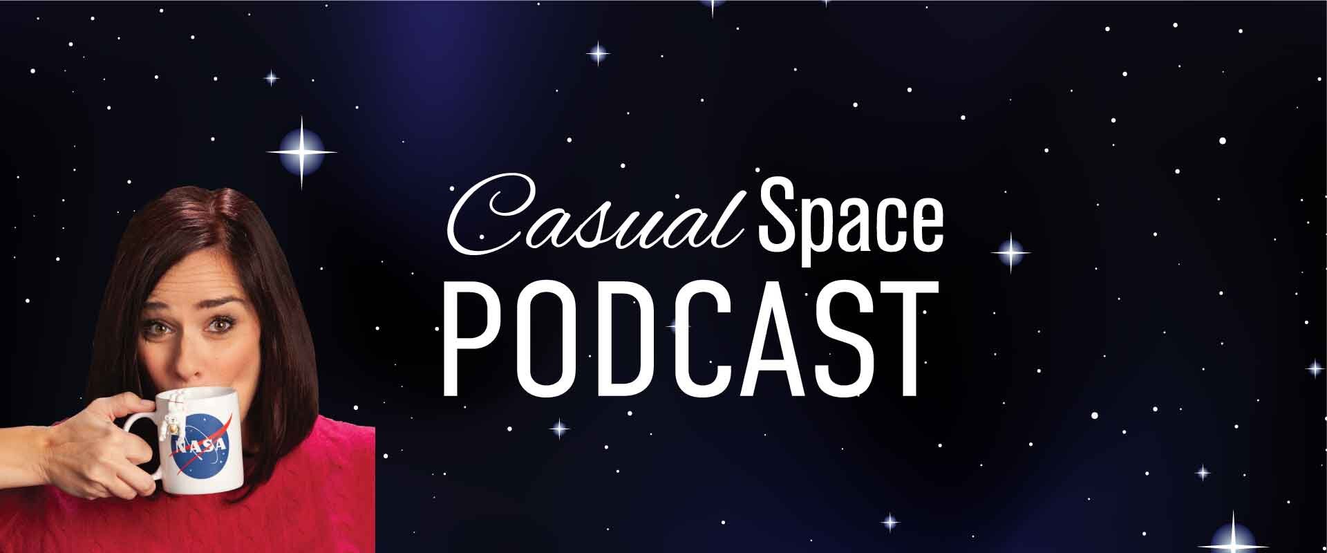 Casual Space Podcast with Beth Mund